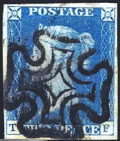 SG.5 2d Blue Plate 1 (TF) with Black MX